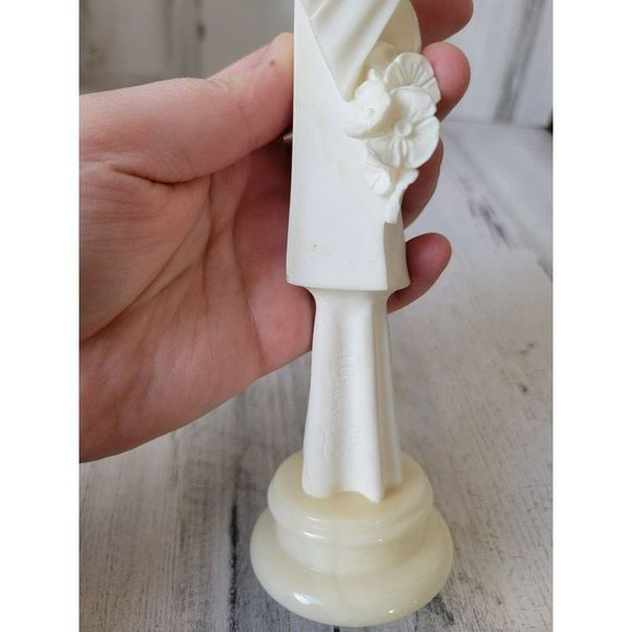 Golden Crown geisha‎ fan flower E&R Italy figure collectible - Picture 10 of 12